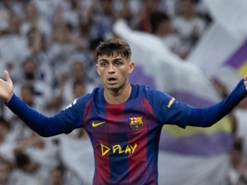 Hành trình trở thành trụ cột không thể thay thế tại Barcelona