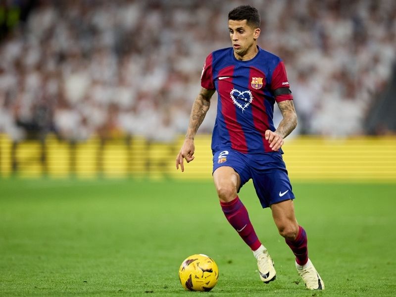 João Cancelo là ai? Tiểu sử và những bước chạy đầu tiên