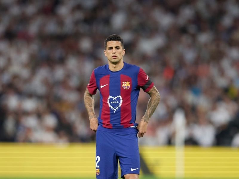 João Cancelo tại Barcelona (2025): Sự trở lại của một ngôi sao