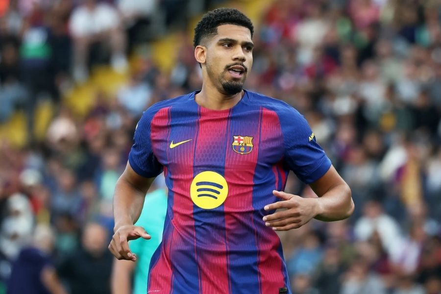 Ronald Araújo: Hành trình vượt khó để thành sao hạng A