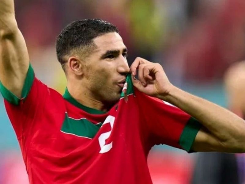 Sự nghiệp câu lạc bộ của Achraf Hakimi