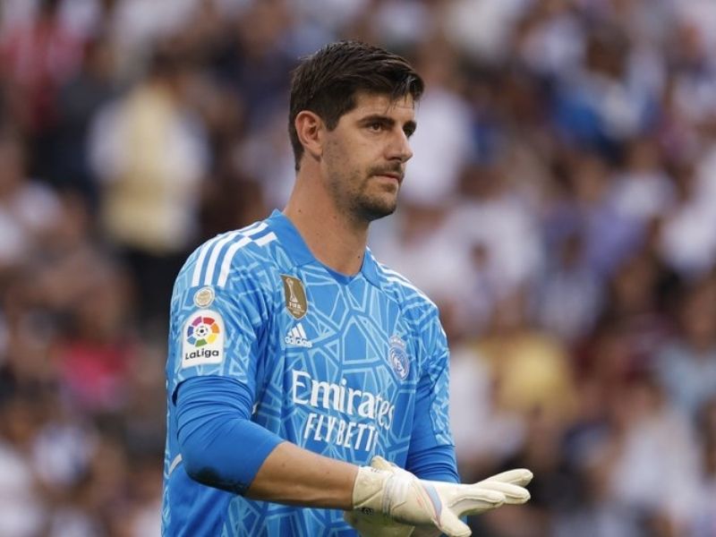 Sự Nghiệp Câu Lạc Bộ Của Thibaut Courtois