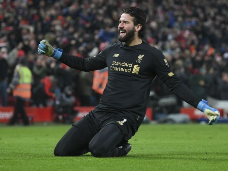 Sự Nghiệp Quốc Tế Của Alisson Becker