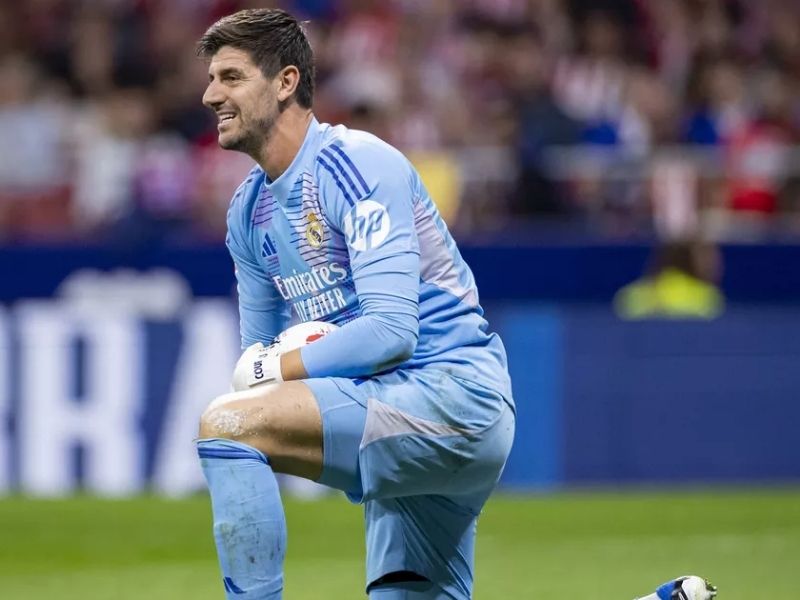 Sự Nghiệp Quốc Tế Của Thibaut Courtois