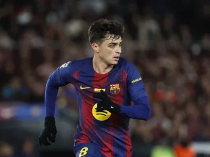 Sự nghiệp quốc tế rực rỡ của Pedri cùng "La Roja"