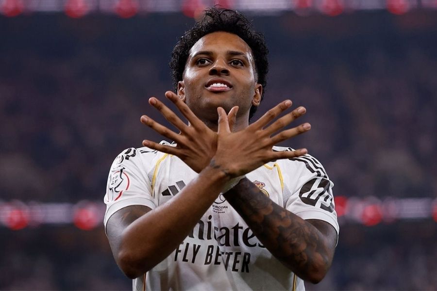 Tiểu sử Rodrygo: “Thần đồng” rực sáng tại Real Madrid