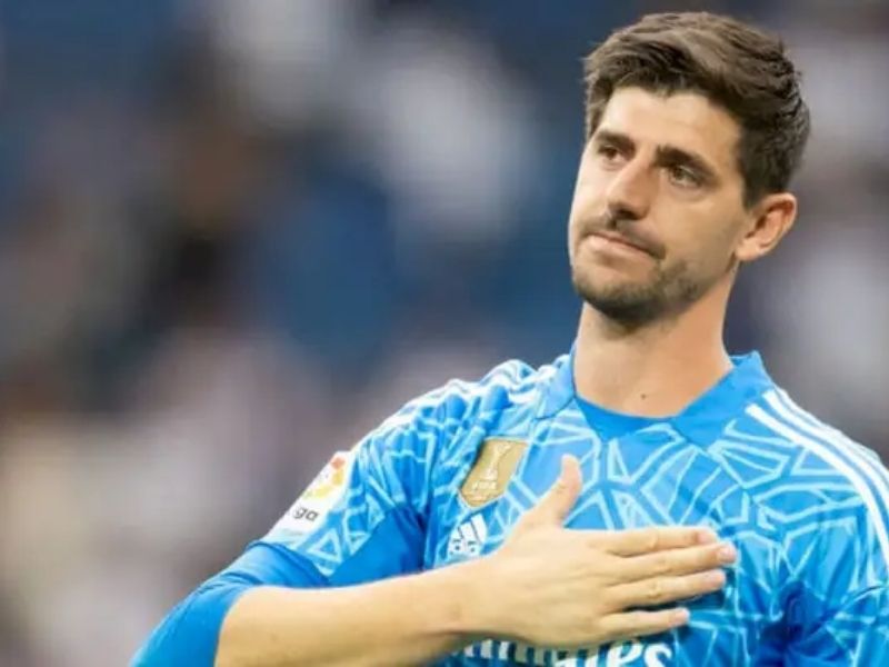 Tiểu Sử Thibaut Courtois