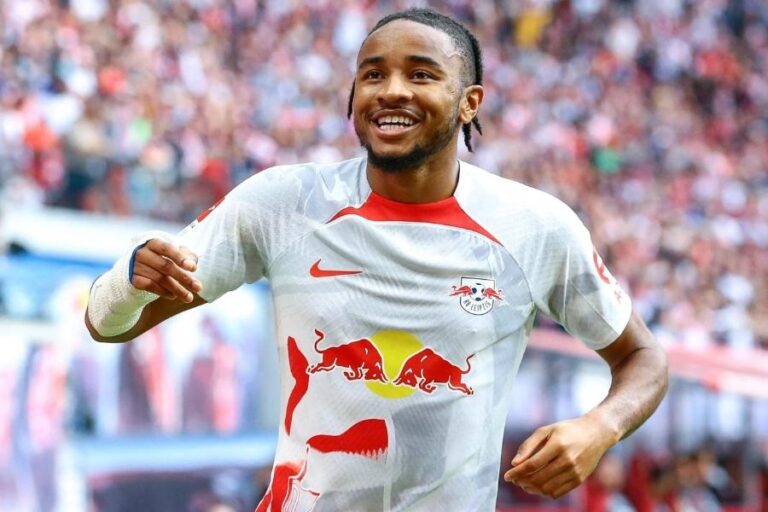 Christopher Nkunku: Hành trình chinh phục Serie A năm 2026
