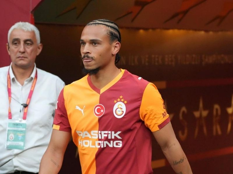 Bước ngoặt lịch sử năm 2025: Gia nhập Galatasaray