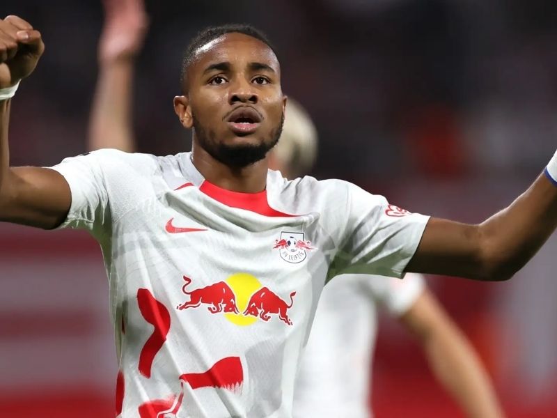 Christopher Nkunku là ai? Tiểu sử và những bước chạy đầu tiên