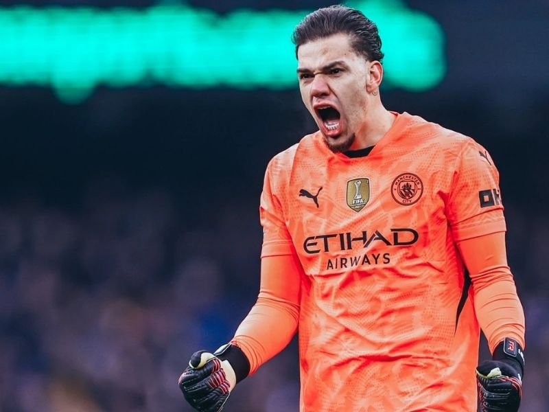 Ederson Là Ai? Thông Tin Cá Nhân Và Hồ Sơ Cầu Thủ
