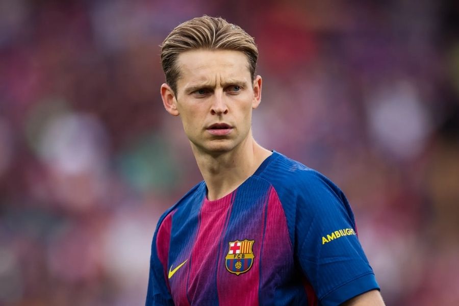 Frenkie de Jong: Chặng đường trở thành “Nhà kiến thiết” kiệt xuất