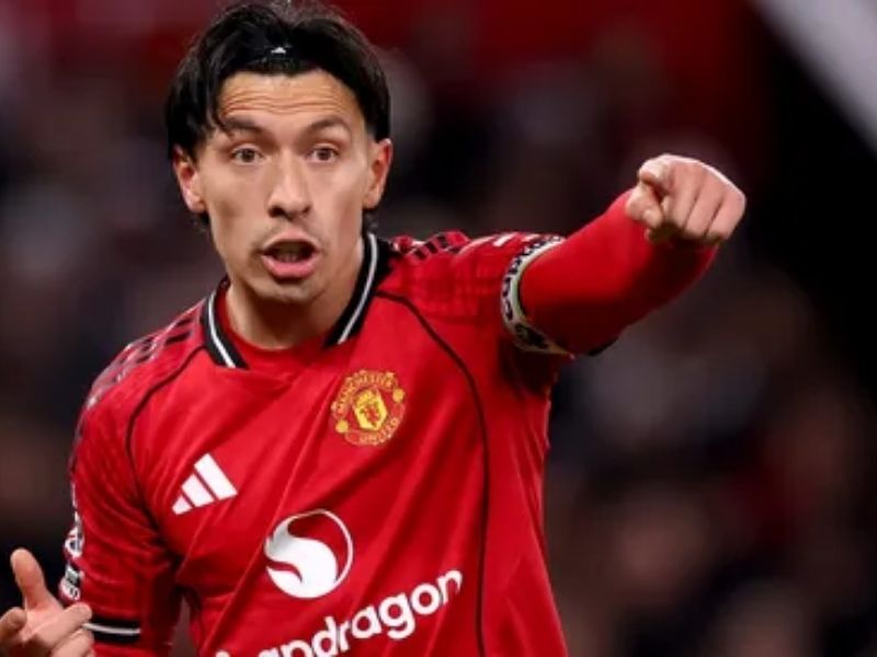 Hành trình vươn tầm thế giới của Lisandro Martínez