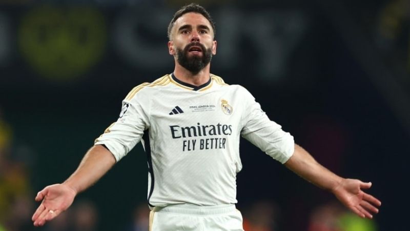 Khởi đầu tại La Fabrica của Dani Carvajal