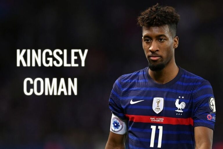 Kingsley Coman: Hành Trình Của “Ông Vua Danh Hiệu” Từ Bayern Đến Al-Nassr