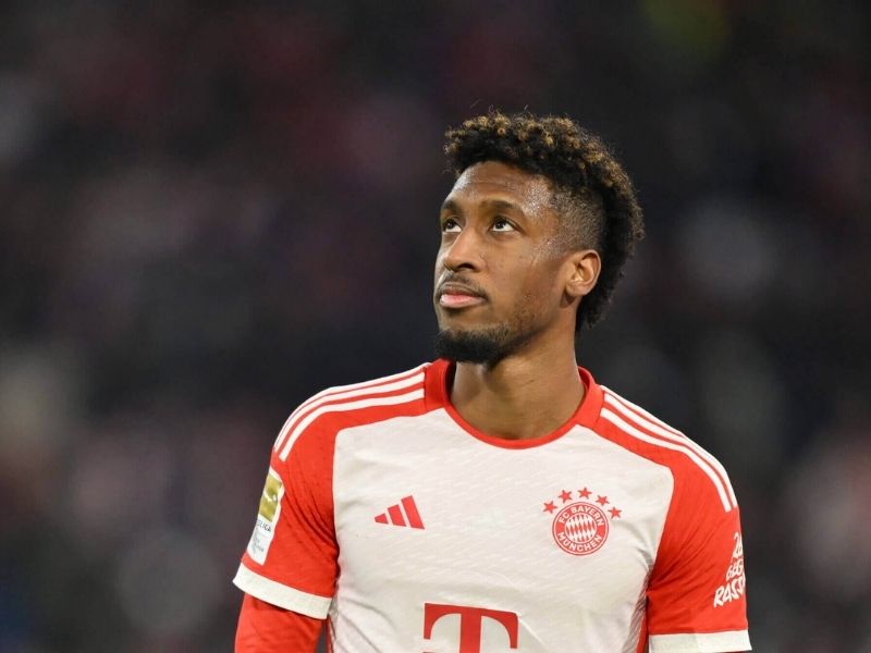 Kingsley Coman là ai? Thông tin cá nhân và phong cách thi đấu
