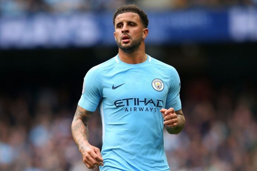 Kyle Walker: Hậu vệ nhanh nhất lịch sử Premier League?