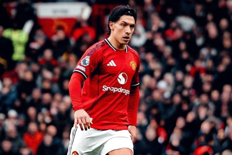 Lisandro Martínez: Hành Trình Từ “Gã Đồ Tể” Đến Nhà Vô Địch Thế Giới