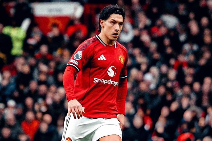 Lisandro Martínez: Hành Trình Từ “Gã Đồ Tể” Đến Nhà Vô Địch Thế Giới