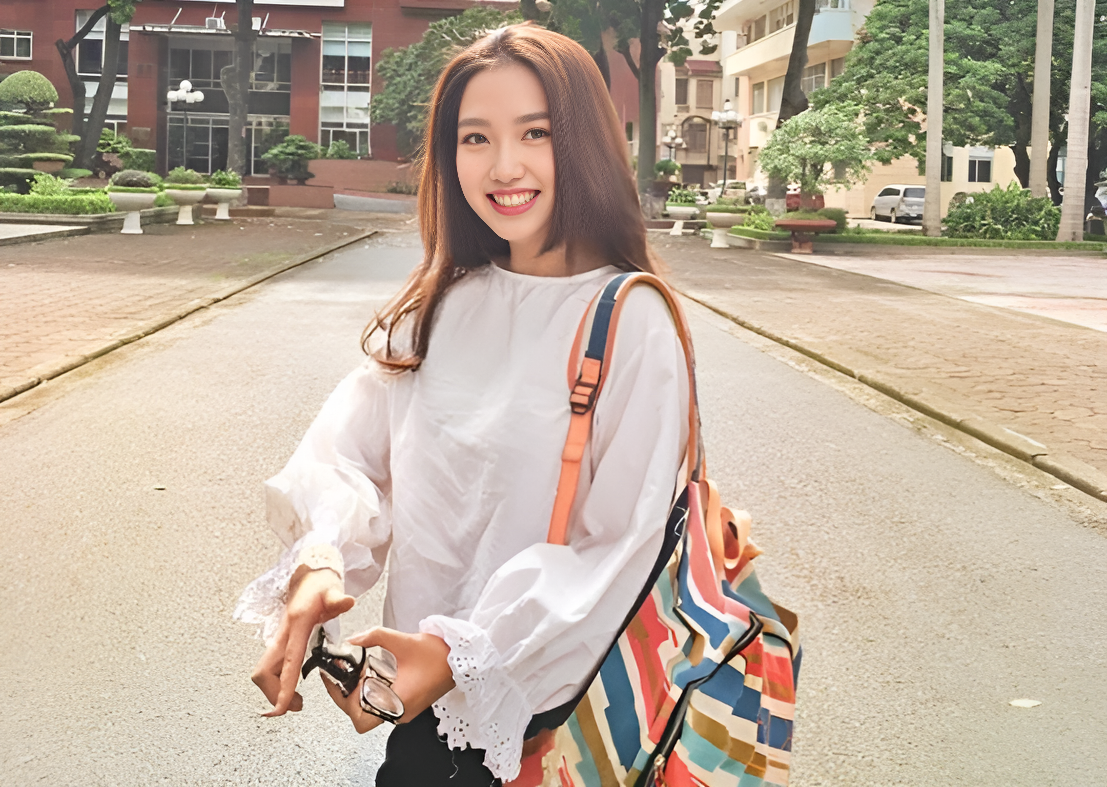 Nguyễn Ngọc Hân Là Ai? Biên Tập Viên Ngôi Sao Bóng Đá