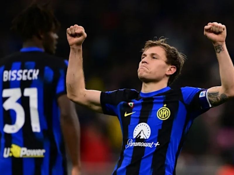 Những Cột Mốc Đáng Nhớ Tại Nerazzurri Của Nicolò Barella