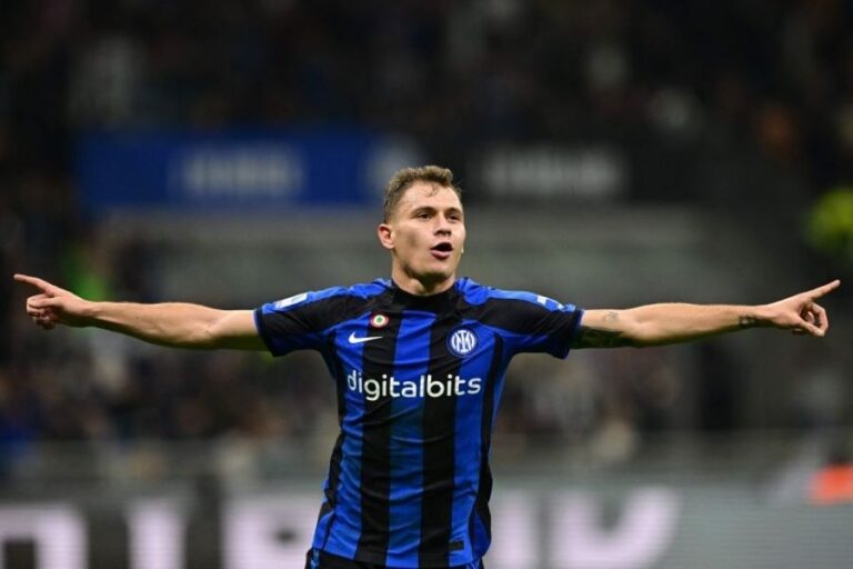 Nicolò Barella: “Động Cơ Vĩnh Cửu” Và Biểu Tượng Tuyến Giữa Của Inter Milan