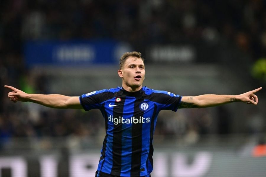 Nicolò Barella: “Động Cơ Vĩnh Cửu” Và Biểu Tượng Tuyến Giữa Của Inter Milan