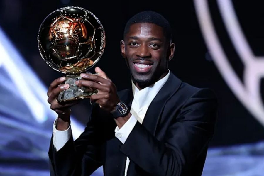 Ousmane Dembélé: Hành trình từ “Cậu bé rắc rối” đến Quả bóng vàng 2025