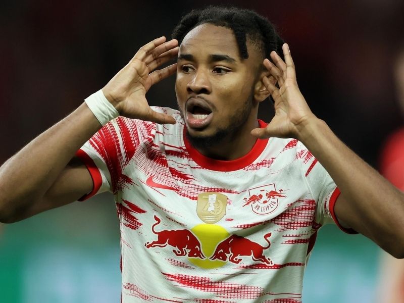 Quãng thời gian tại Chelsea của Christopher Nkunku