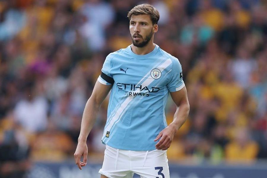 Ruben Dias: “Bức Tường Thép” Và Tố Chất Thủ Lĩnh Xuất Sắc Nhất Thế Giới