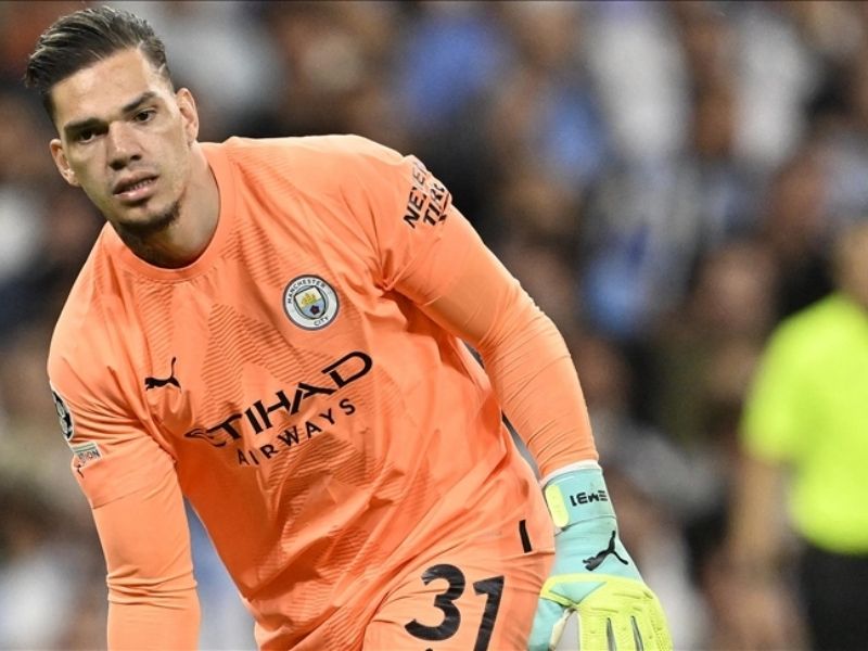Sự Nghiệp Câu Lạc Bộ Của Ederson