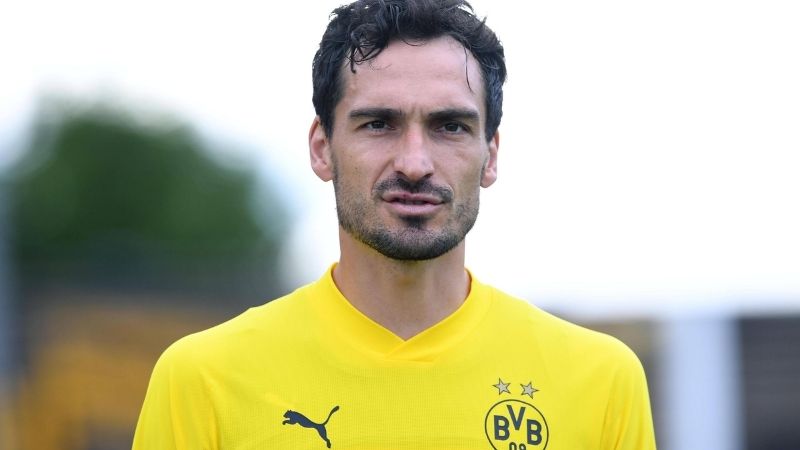 Sự nghiệp câu lạc bộ của Mats Hummels