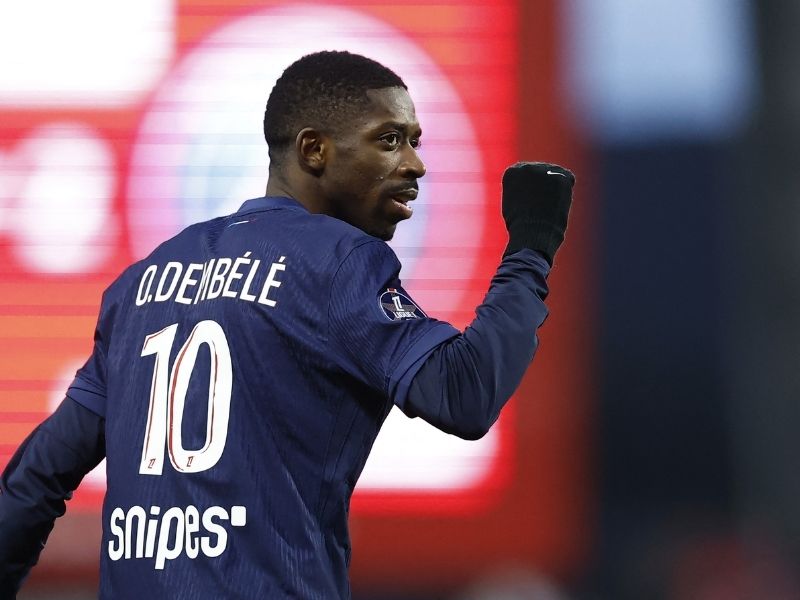 Sự nghiệp câu lạc bộ của Ousmane Dembélé