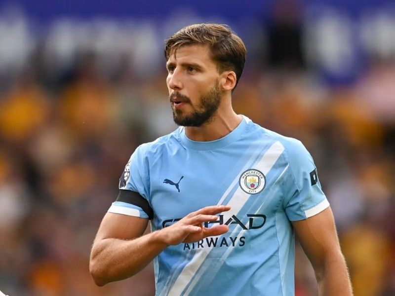 Sự nghiệp câu lạc bộ của Ruben Dias: Hành trình vươn tầm ngôi sao hạng A