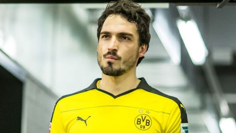 Sự nghiệp quốc tế của Mats Hummels
