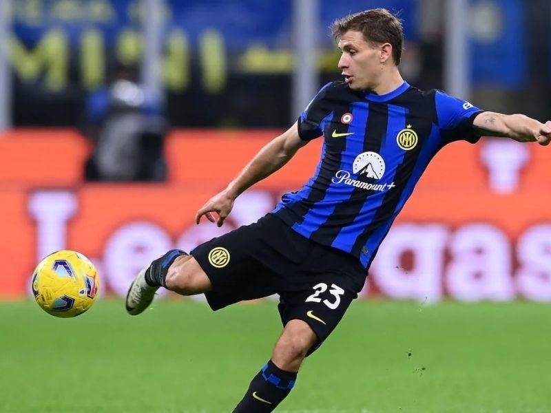 Sự Nghiệp Quốc Tế Cùng Đội Tuyển Thiên Thanh (Azzurri)