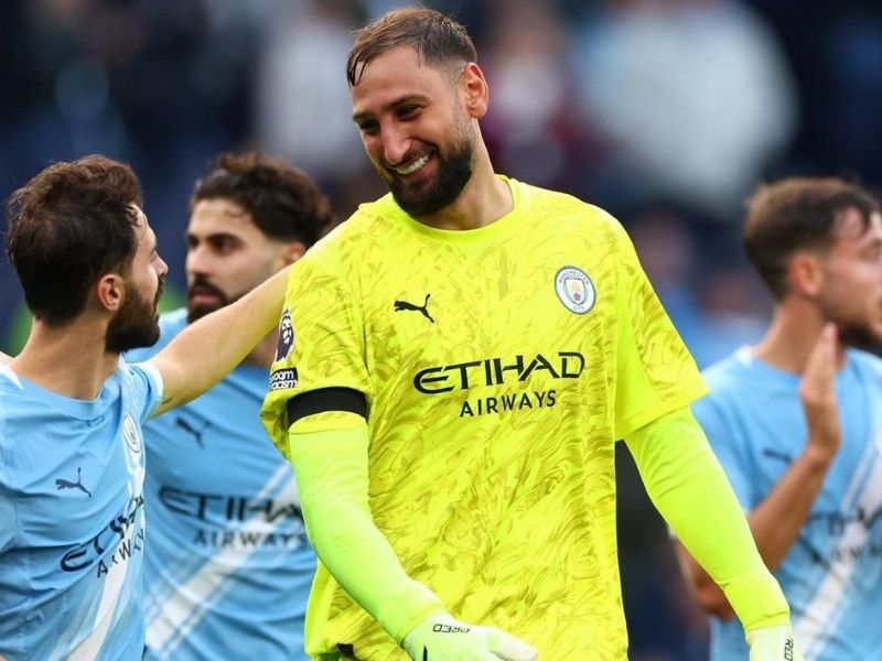 Sự nghiệp quốc tế: Người thừa kế của Gianluigi Buffon