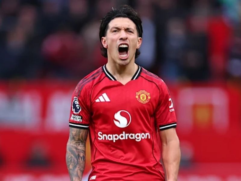 Tại sao gọi của Lisandro Martínez là "Gã đồ tể"?