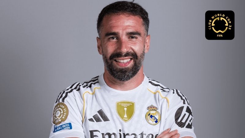 Thông tin cá nhân và lý lịch trích ngang của Dani Carvajal