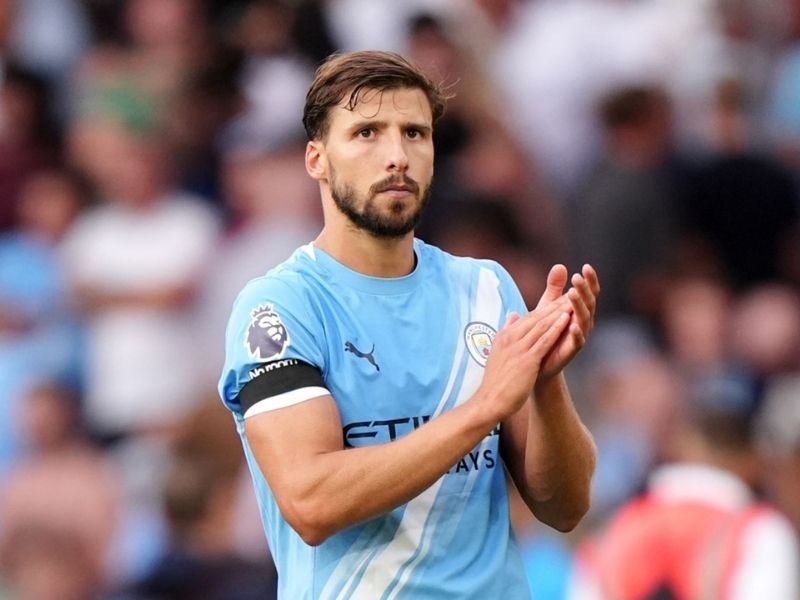 Tiểu sử và khởi đầu sự nghiệp của Ruben Dias: Từ "Ruby" đến lò đào tạo Benfica