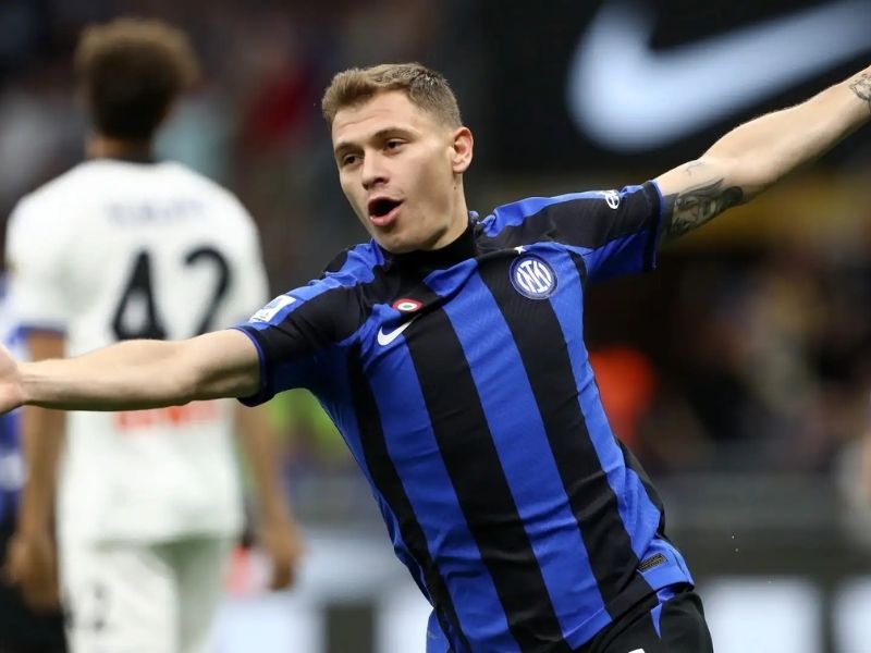 Tiểu Sử Và Sự Nghiệp Sớm Tại Cagliari Của Nicolò Barella