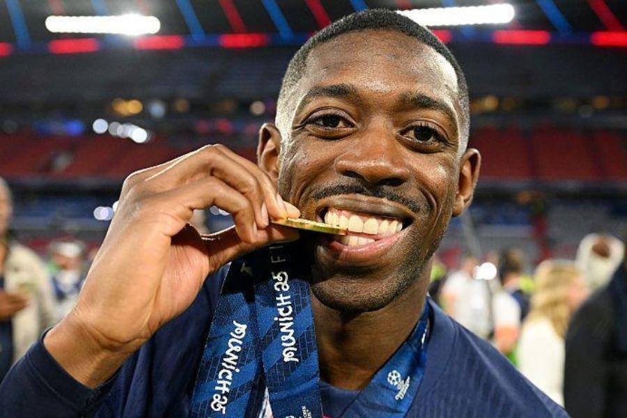 Tổng quan về tiểu sử Ousmane Dembélé