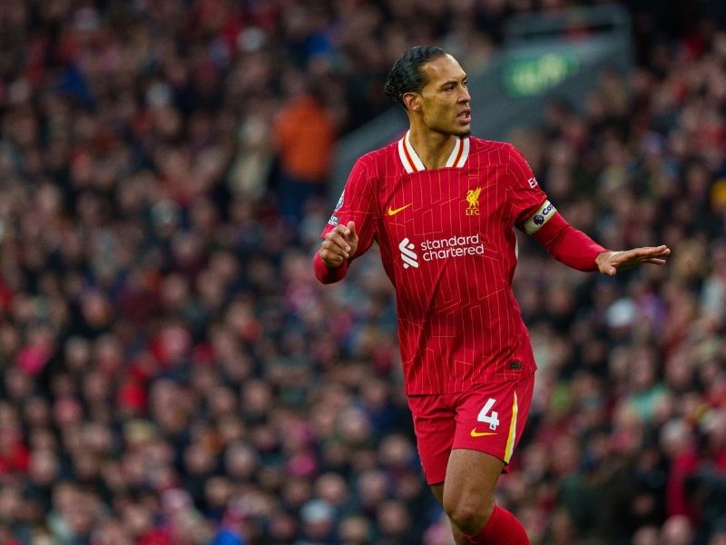 Virgil van Dijk là ai? Thông tin cá nhân cơ bản