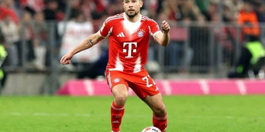 Rafael Guerreiro: “Viên Kim Cương” Đa Năng Của Bóng Đá Bồ Đào Nha Và Bayern München
