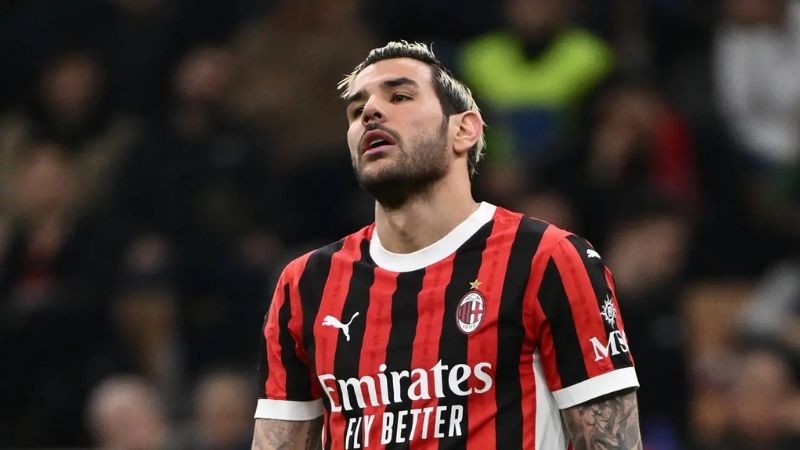 Bước ngoặt Deportivo Alavés của Theo Hernández