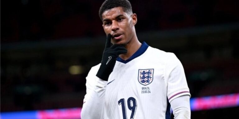Marcus Rashford: Hành Trình Từ Cậu Bé Wythenshawe Đến Ngôi Sao Toàn Cầu