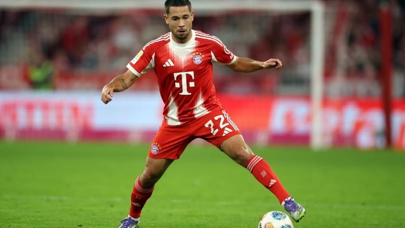 Sự nghiệp quốc tế của Rafael Guerreiro