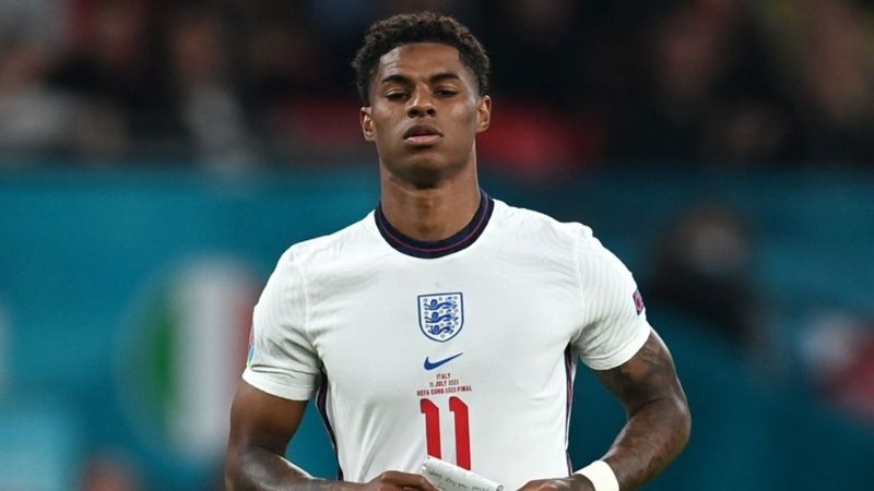 Tổng quan về Marcus Rashford